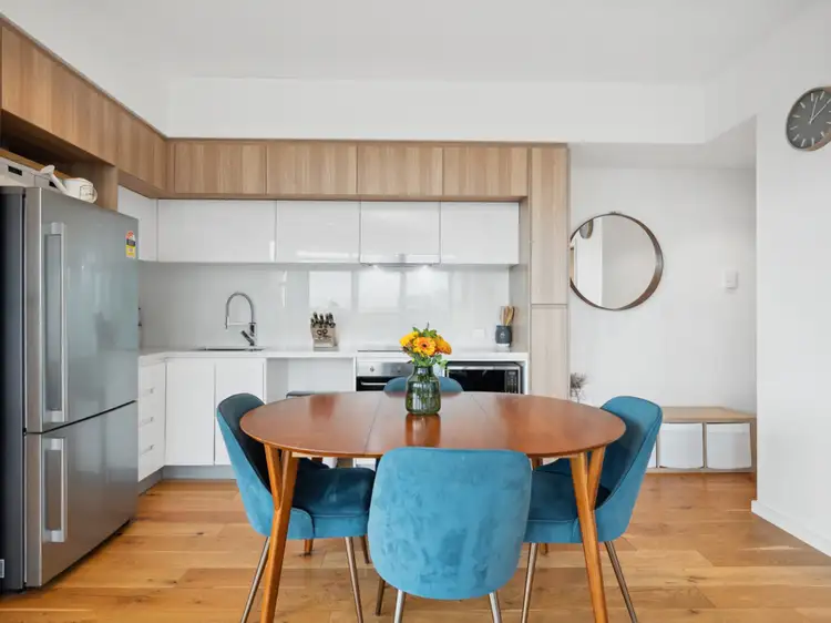 Fifth view of Homely apartment listing, 506/9 Tully Road, East Perth WA 6004