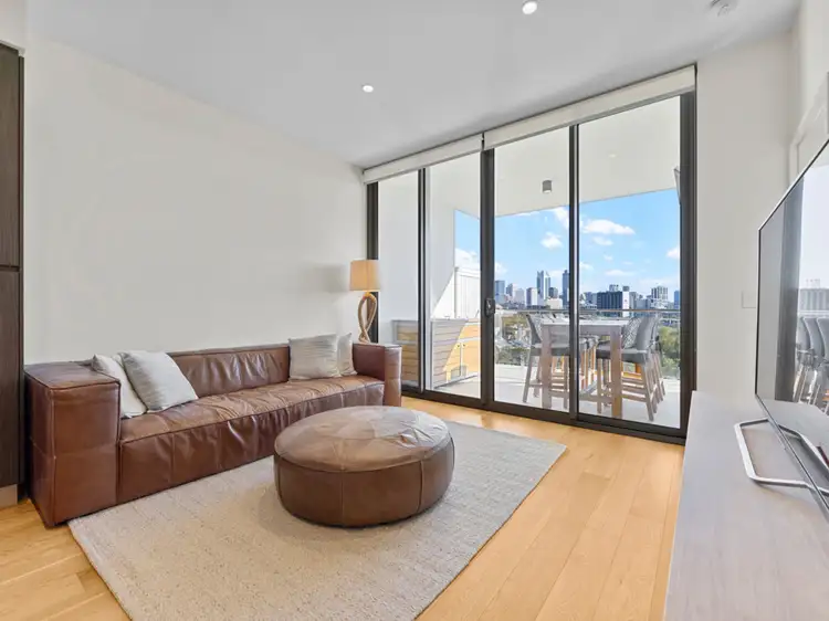 Main view of Homely apartment listing, 504/9 Tully Road, East Perth WA 6004