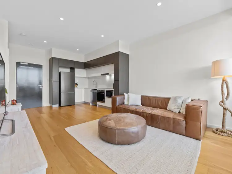 Second view of Homely apartment listing, 504/9 Tully Road, East Perth WA 6004