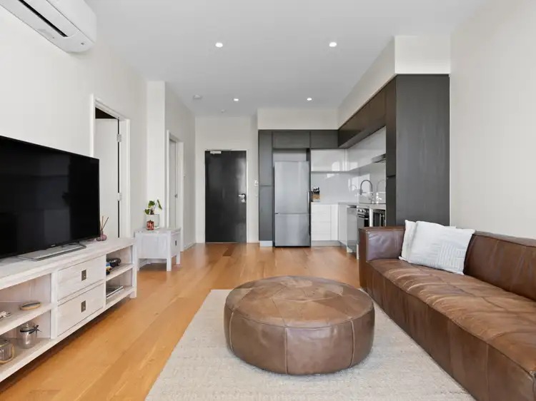 Fifth view of Homely apartment listing, 504/9 Tully Road, East Perth WA 6004