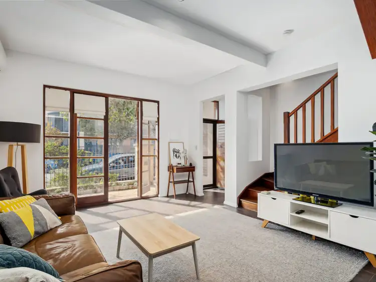 Main view of Homely townhouse listing, 19C Wittenoom Street, East Perth WA 6004