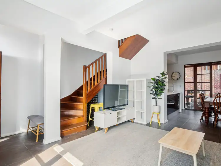 Third view of Homely townhouse listing, 19C Wittenoom Street, East Perth WA 6004