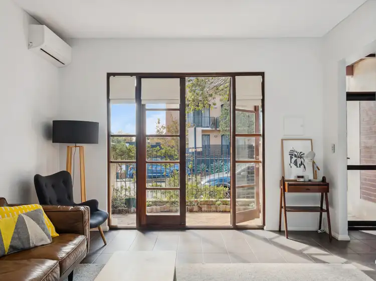 Fourth view of Homely townhouse listing, 19C Wittenoom Street, East Perth WA 6004