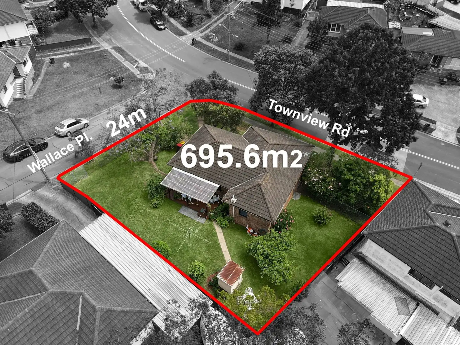Main view of Homely house listing, 43 Townview Rd, Mount Pritchard NSW 2170