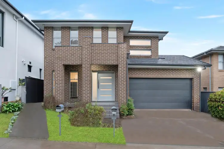 Main view of Homely house listing, 86 & 86A McCarthy Street, Fairfield West NSW 2165