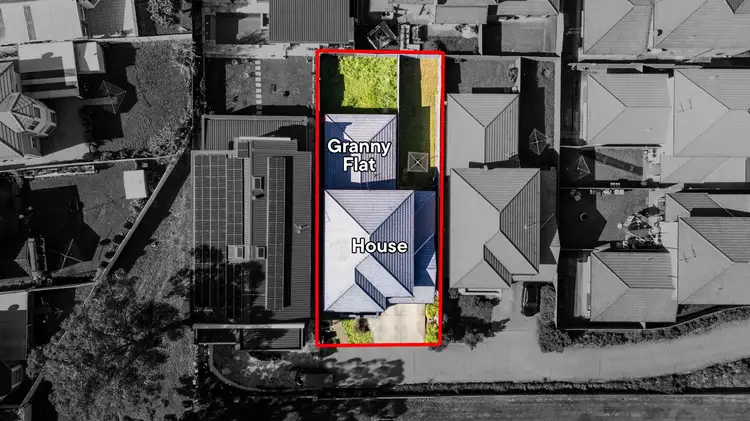 Second view of Homely house listing, 86 & 86A McCarthy Street, Fairfield West NSW 2165