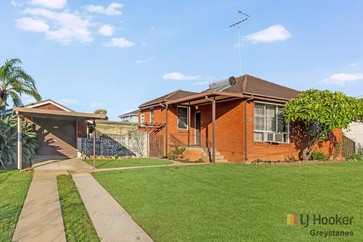 58 Gregory Street, Greystanes NSW 2145