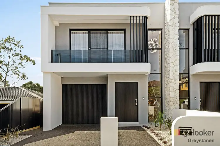 Main view of Homely house listing, 42 Graham Street, Greystanes NSW 2145