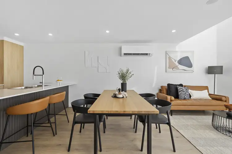 Second view of Homely apartment listing, 35/70 Canopus Crescent, Giralang ACT 2617