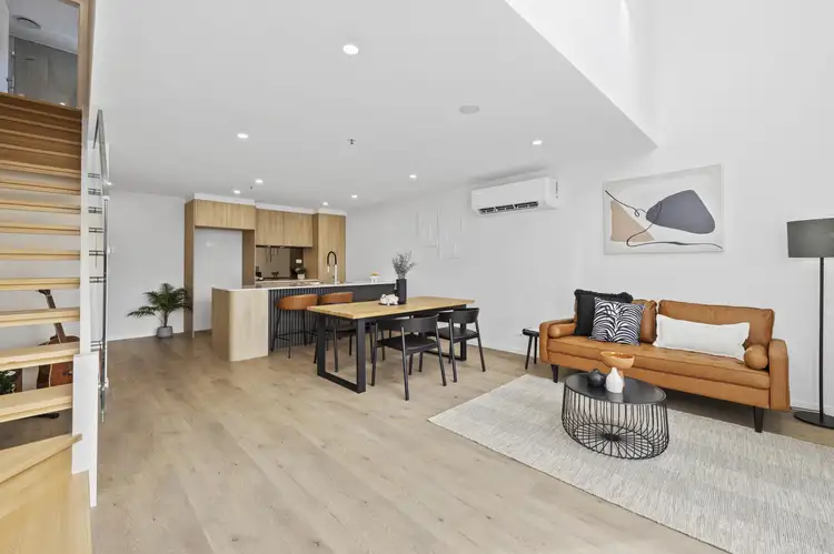 Third view of Homely apartment listing, 35/70 Canopus Crescent, Giralang ACT 2617