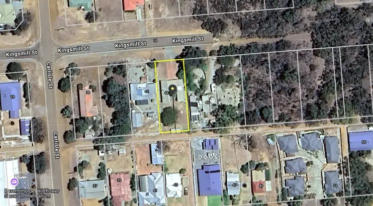 Third view of Homely house listing, 44A+B Kingsmill Street, Ravensthorpe WA 6346