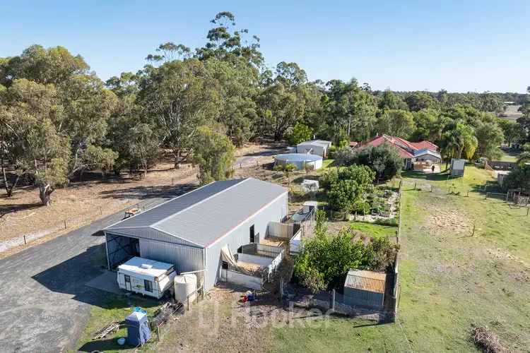 Fifth view of Homely house listing, 14 Coonan Avenue, Dardanup West WA 6236