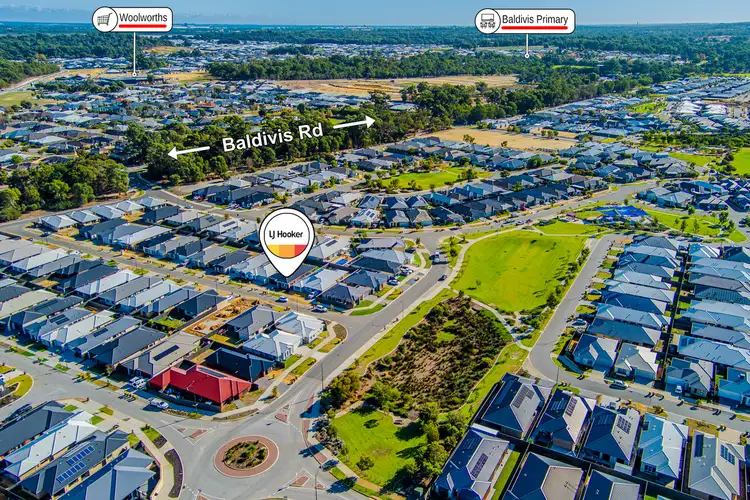 Main view of Homely house listing, 23 Barool Street, Baldivis WA 6171