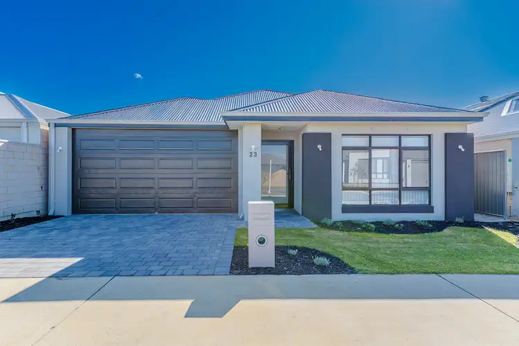Second view of Homely house listing, 23 Barool Street, Baldivis WA 6171
