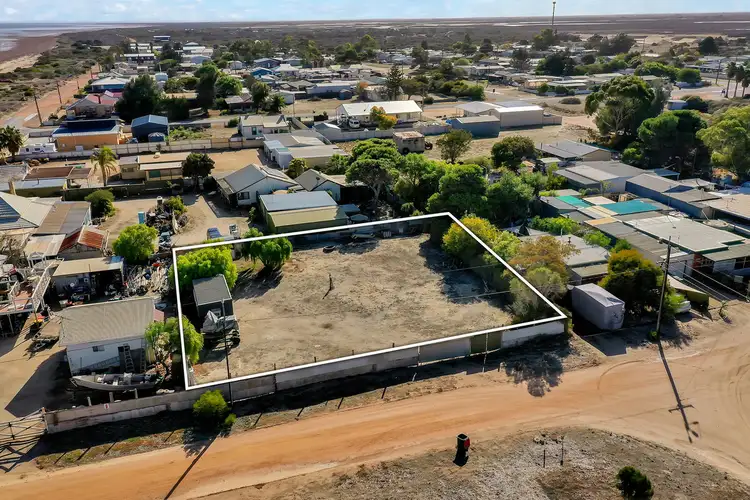 Third view of Homely land listing, 3 South Terrace, Parham SA 5501