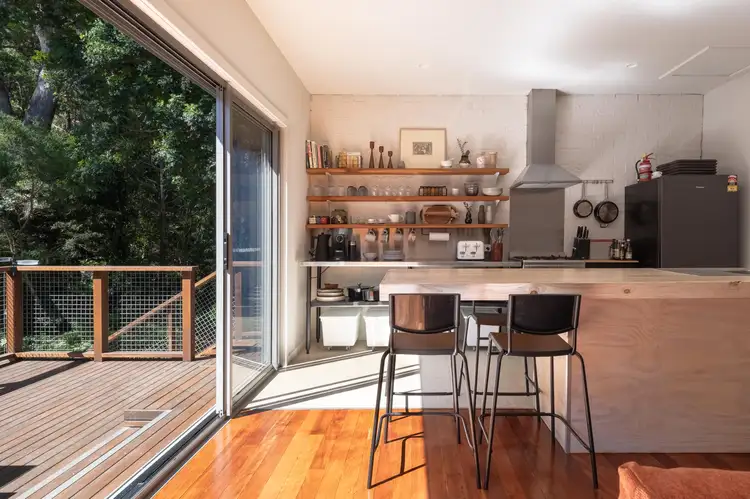 Main view of Homely house listing, 23 Ee-Jung Road, Springbrook QLD 4213