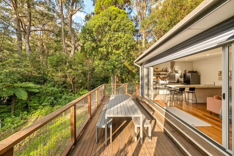 Second view of Homely house listing, 23 Ee-Jung Road, Springbrook QLD 4213