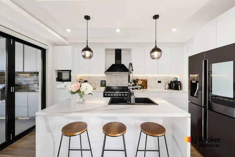 Third view of Homely semi-detached listing, 15 Carson Street, Panania NSW 2213