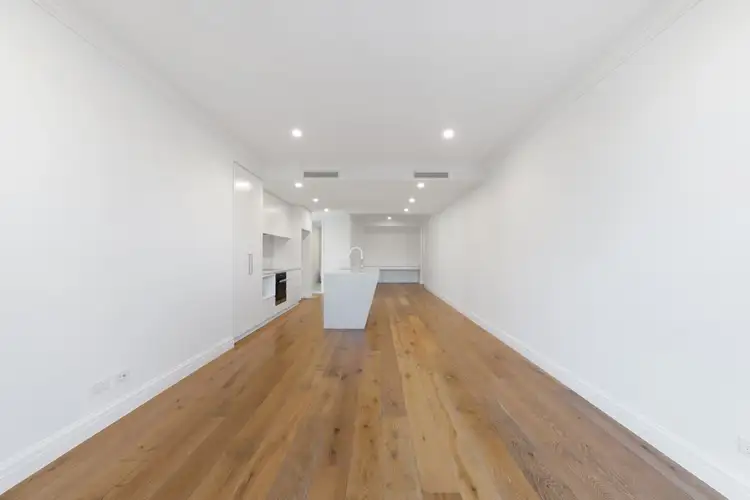 Third view of Homely apartment listing, 203/59 Constitution Avenue, Campbell ACT 2612