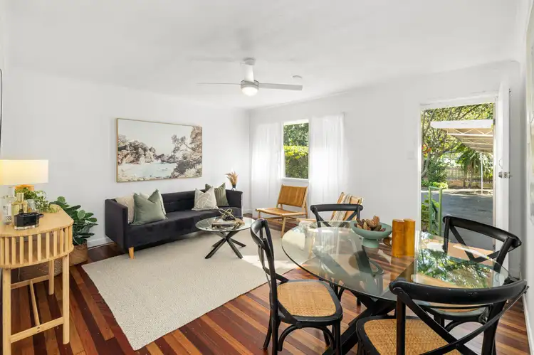 Second view of Homely apartment listing, 5/55 Ashfield Street, East Brisbane QLD 4169