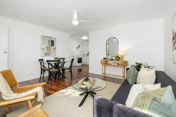 Third view of Homely apartment listing, 5/55 Ashfield Street, East Brisbane QLD 4169