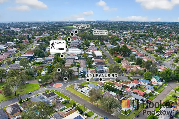 Second view of Homely house listing, 1/9 Uranus Road, Padstow NSW 2211