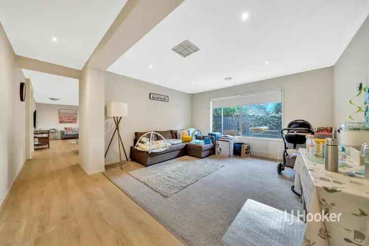 Fifth view of Homely house listing, 4 Citronella Circuit, Point Cook VIC 3030