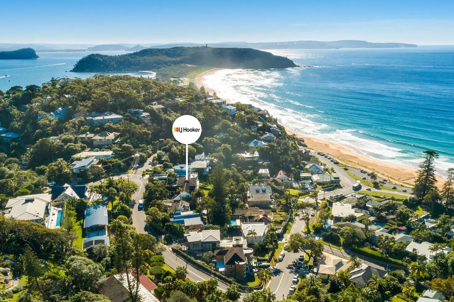 Main view of Homely house listing, 24 Palm Beach Road, Palm Beach NSW 2108