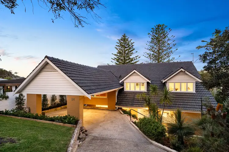 Fifth view of Homely house listing, 24 Palm Beach Road, Palm Beach NSW 2108