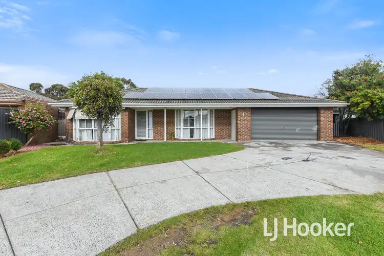 Main view of Homely house listing, 11 Isaac Court, Pakenham VIC 3810