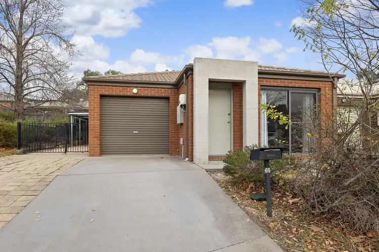 Second view of Homely house listing, 22 Tay Street, Watson ACT 2602