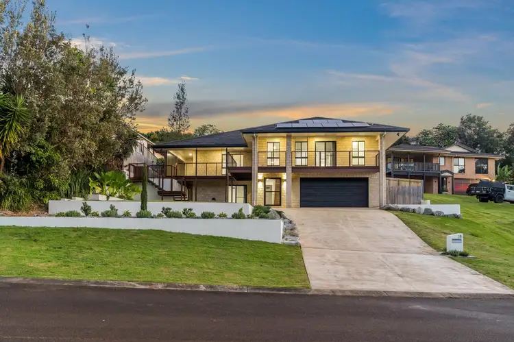 25 Cummings Crescent, Cumbalum NSW 2478