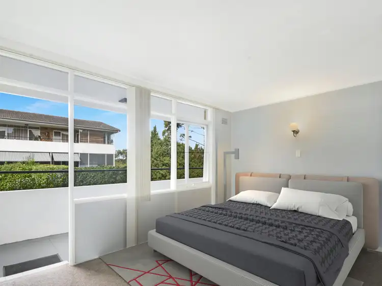 Third view of Homely unit listing, 8b/40 Cope Street, Lane Cove NSW 2066