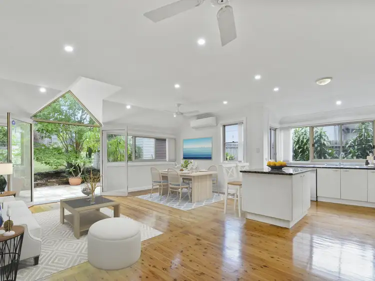 Second view of Homely house listing, 17 Karilla Ave, Lane Cove NSW 2066
