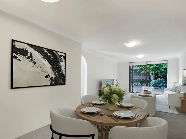 23/10 Willandra  Street, Lane Cove NSW 2066