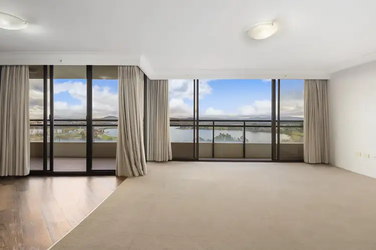 Third view of Homely apartment listing, 1503/2 Marcus Clarke Street, City ACT 2601