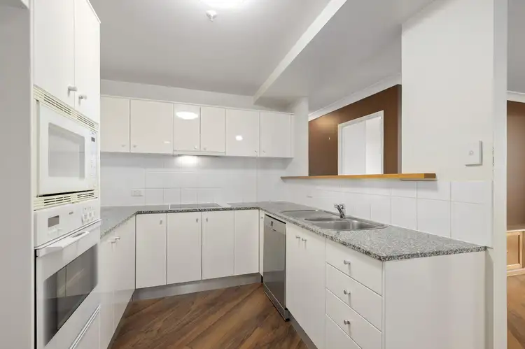 Fourth view of Homely apartment listing, 1503/2 Marcus Clarke Street, City ACT 2601