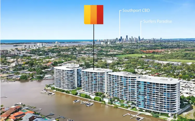 3310/5 Harbourside Court, Biggera Waters QLD 4216