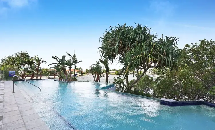 Fourth view of Homely apartment listing, 3310/5 Harbourside Court, Biggera Waters QLD 4216