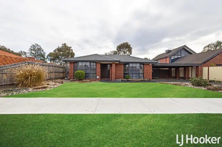 Main view of Homely house listing, 12 Jarrah Court, Hoppers Crossing VIC 3029