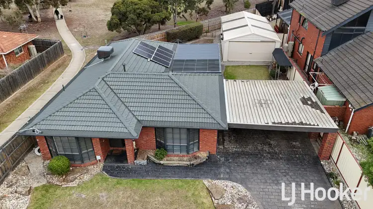 Second view of Homely house listing, 12 Jarrah Court, Hoppers Crossing VIC 3029