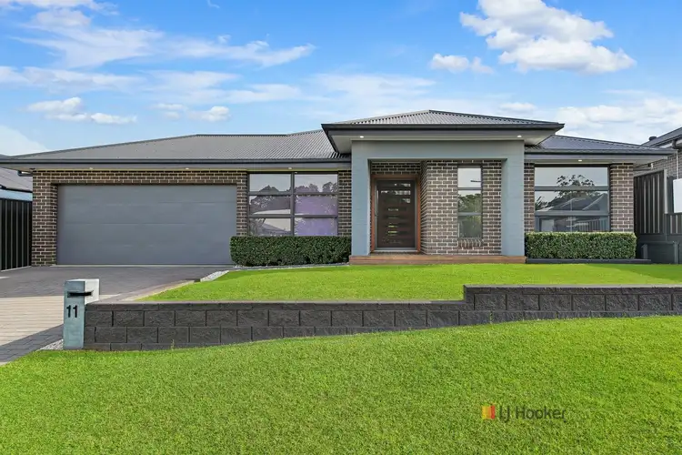 Second view of Homely house listing, 11 Pateman Place, Wyee NSW 2259