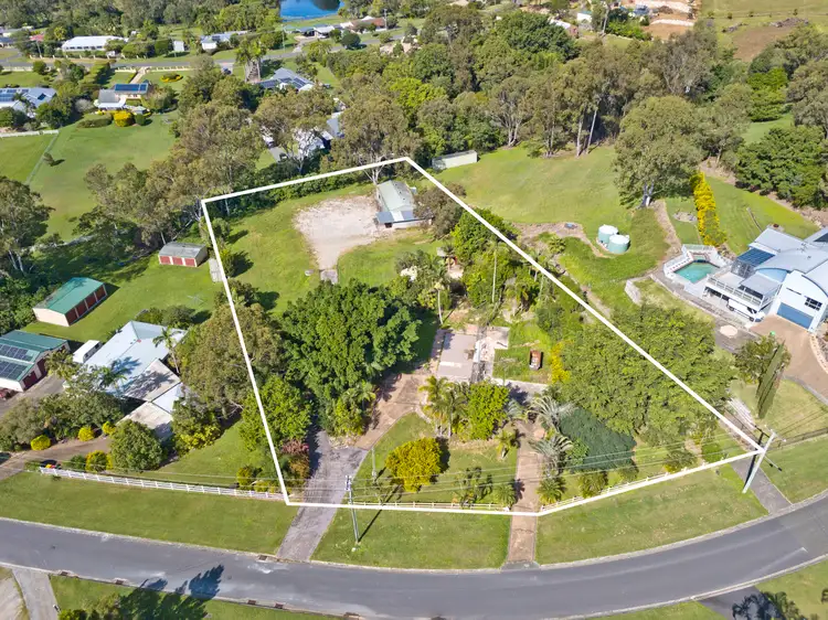 Second view of Homely land listing, 10-12 Vennor Drive, Ormeau QLD 4208