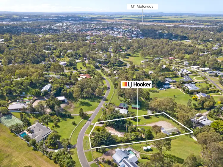 Fifth view of Homely land listing, 10-12 Vennor Drive, Ormeau QLD 4208