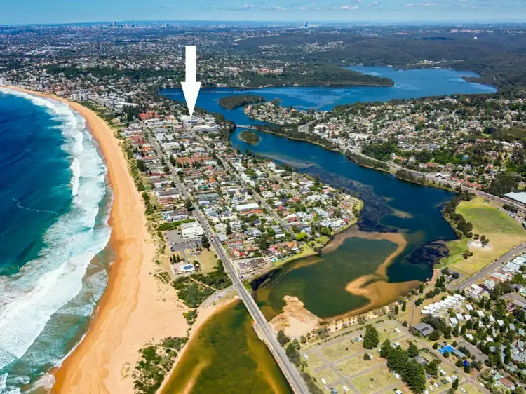 Second view of Homely unit listing, 8/39-41 Lagoon Street, Narrabeen NSW 2101