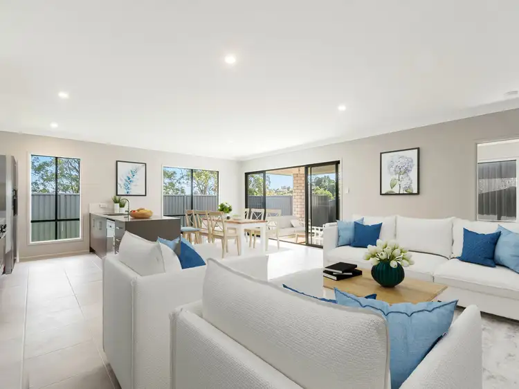 Second view of Homely house listing, 22 & 22A Evergreen Drive, Goonellabah NSW 2480