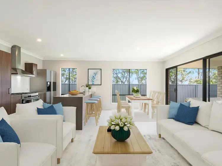 Third view of Homely house listing, 22 & 22A Evergreen Drive, Goonellabah NSW 2480