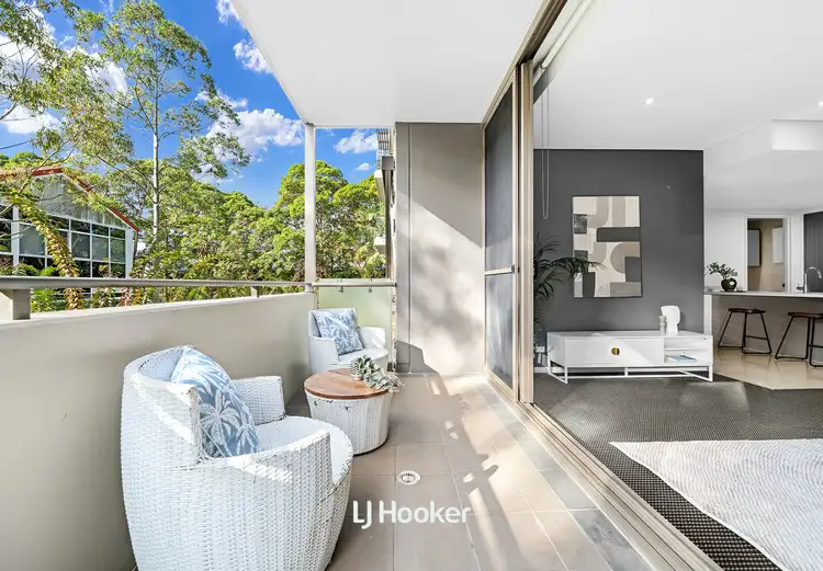 Second view of Homely apartment listing, 135D/132-138 Killeaton Street, St Ives NSW 2075