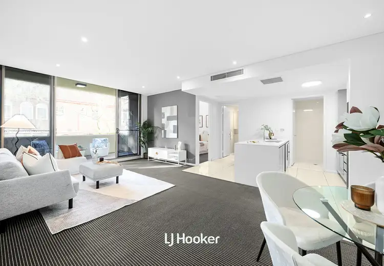Third view of Homely apartment listing, 135D/132-138 Killeaton Street, St Ives NSW 2075