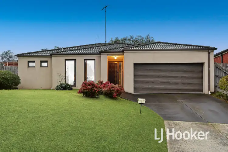 Main view of Homely house listing, 53 Leigh Drive, Pakenham VIC 3810
